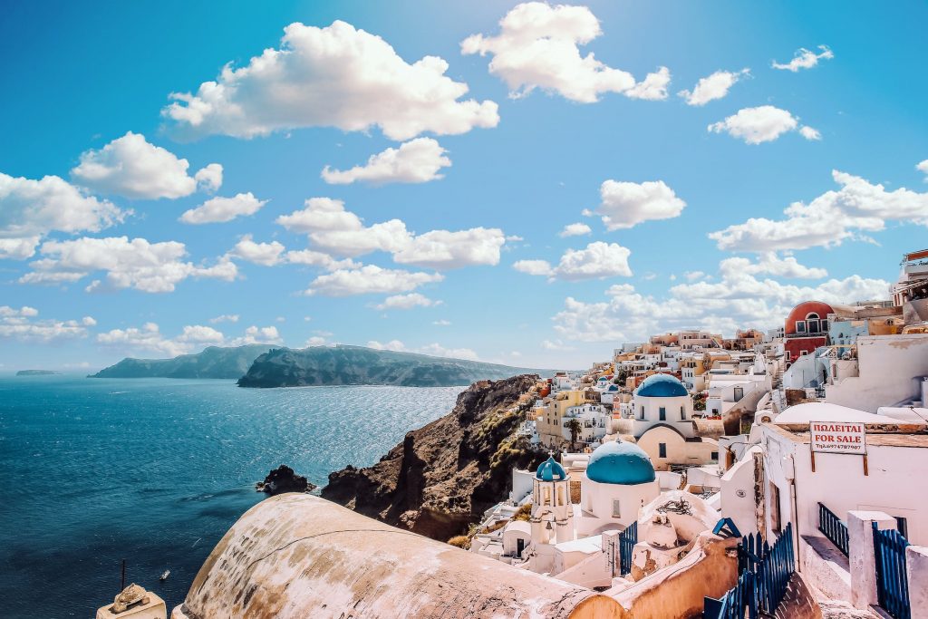 Top Two Reasons To Visit Greece!